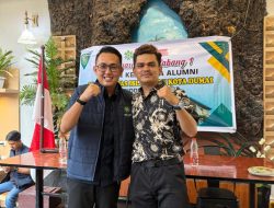 Vincent Moerghasini Yusuf Resmi Nahkodai IKA UIR Kota Dumai Periode 2025 – 2030