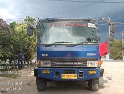 Mafia BBM Bersubsidi Beraksi di Simpang Granit, 16.000 Liter Ditimbun untuk Dijual Gelap