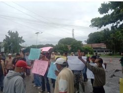 Desak GM Pelindo Tunaikan Tuntutan, ARUK : Demo Pelindo Jilid I, Pintu Negosiasi Tertutup Rapat