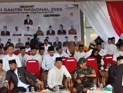 Pemkab Aceh Timur Hadiri Hari Santri 2025 “Menyambung Juang Merengkuh Masa Depan
