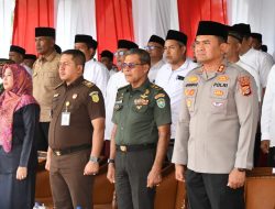 Hadiri Upacara Hari Santri 2025, Kapolres Aceh Timur: Santri Siap Mengawal Indonesia Menuju Peradaban Dunia