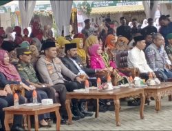 Pemkab Aceh Timur Resmi Buka Gebyar Budaya 2025: Angkat Nilai Tradisi dan Sejarah Peradaban Islam di Aceh Timur