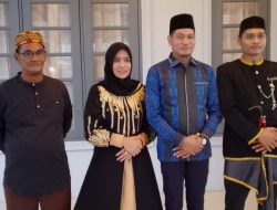 Silaturrahmi Bersejarah, Tuanku Raja Sayed Ahmad Permadani Al-Haq Kunjungi Rumah Dinas Wakil Bupati Aceh Timur