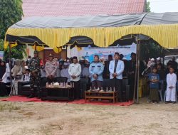 Bangun Generasi Muda Religius,Kecamatan Idi Rayeuk Gelar FASI ke-V