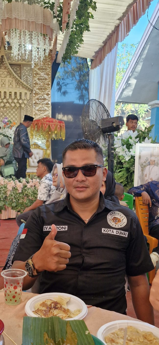 Ketua Harimau agam