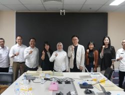 Kanwil BPN DKI Jakarta Siap Sukseskan Pilot Project “Digital Twin-Based Smart City 3D Space Rights Solution