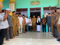 Wabup Aceh Timur Hadiri Peringatan Maulid Nabi Muhammad SAW dan Santuni Anak Yatim di Tiga Lokasi