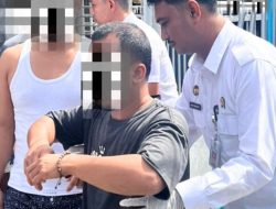 Upaya Preventif: Lapas Pasir Pangarayan Gelar Razia Rutin di Kamar Hunian Warga Binaan