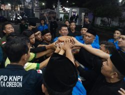 Peringati Hari Sumpah Pemuda, DPD KNPI Kota Cirebon Gelar “Ngeruwat Lan Ngerumat” di Jantung Pemerintahan