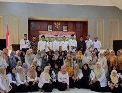 Dinas Pendidikan dan Kebudayaan Aceh Timur Gelar Pelatihan Guru PAI Tingkat SD
