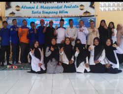 PKBM Anak Pesisir Kecamatan Madat Gelar Sosialisasi Kesehatan dan Penanggulangan Bencana