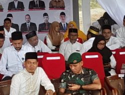 Wakil Bupati Aceh Timur Hadiri Peringatan Hari Santri Ke-10 Tahun 2025