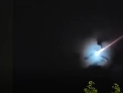 Dentuman Misterius Gegerkan Warga Cirebon dan Kuningan, BRIN: Meteor Jatuh di Laut Jawa
