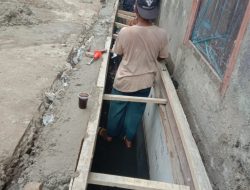 Proyek Peningkatan Jalan dan Saluran Lingkungan di RW 001 Kelurahan Pademangan Timur Diduga Langgar Ketentuan, LSM Serukan Agar Gubernur DKI Copot Kasudin PRKP Jakut