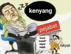 Dugaan Rampok Anggaran Lewat Proyek Makan Dan Minum Panti Kian Merebak, LSM GRACIA Serukan Penangkapan Kepada Mantan Kadinsos DKI