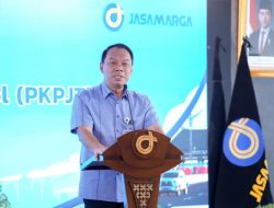 Wujud Komitmen Peningkatan Kualitas Pelayanan Jalan Tol, Jasa Marga Bentuk Satgas PKPJT Periode 2025–2026