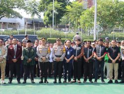 Polresta Soetta Ajak Seluruh Elemen Masyarakat Perkuat Jaga Kantibmas