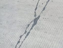 Pekerjaan Peningkatan Jalan Lingkungan dan Kelengkapannya di Jakut Tak Ubahnya Seperti Martabak Telor, LSM GRACIA Minta Gubernur Copot Kasi Jalan dan Jembatan Sudin BM Jakut