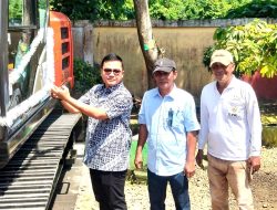 “Peusijeuk/Tepung Tawar Excavator dan 23 Betor” Walikota Jeffry Sentana : Insya Allah Pemko Langsa Wujudkan Bersih, Aman, Nyaman juga Rapi