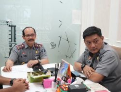 Kakanwil Kemenkum Aceh Ikuti Koordinasi Layanan Partai Politik, Ditjen AHU Tekankan Ketelitian SKT