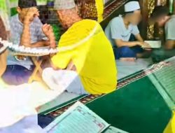 Tahfidz Qur’an di Balik Jeruji Lapas Kuala Simpang Kanwil Ditjenpas Aceh