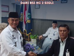 Rutan Sigli Terima Bantuan CSR dari BSI KC 2 Sigli