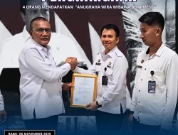 Sinergi Dua Kementerian, Kemenimipas dan KKP Tandatangani Nota Kesepahaman: Wujudkan Kolaborasi dan Apresiasi Pegawai Berprestasi dalam Pembinaan Mental Tahun 2025
