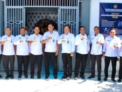 Lakukan Monitoring dan Evaluasi Kinerja, Tim Kanwil Ditjenpas Aceh Kunjungi Lapas Bireuen