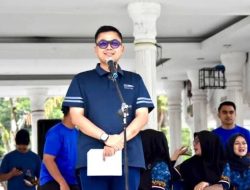 Sambut HUT ke-54 KORPRI Walikota Jeffry Sentana: ASN Pemko Langsa Tingkatkan Profesionalisme dan Integritas