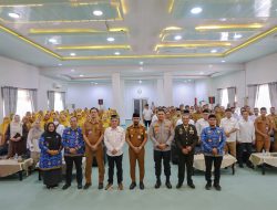 Dinkes Aceh Timur Launching Menuju Daerah Bebas Pasung