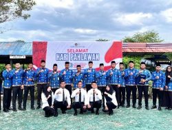 Teladani Nilai Luhur Kepahlawanan, Petugas Rutan Jantho Laksanakan Upacara Hari Pahlawan