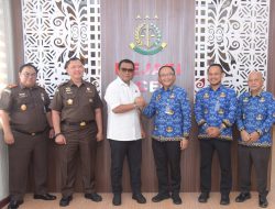 Kanwil Ditjenpas Aceh dan Kejati Aceh Sepakati Inventarisasi Aset Rupbasan