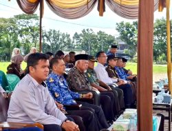 Sinergi Penegakan Syariat: Kalapas Kualasimpang Turut Hadiri Eksekusi Cambuk di Islamic Center Aceh Tamiang