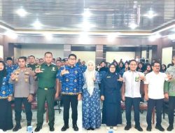 Pemko Langsa Gelar MUSRENBANG RPJMD Kota Langsa Tahun 2025-2029