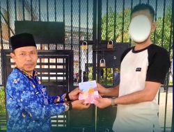 27 WBP Lapas Narkotika Langsa Resmi Bebas Melalui Program Pembebasan Bersyarat