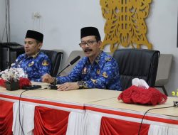 14 CPNS Kanwil Kemenkum Aceh Ikuti Penutupan Latsar, 2 CPNS Raih Peringkat Terbaik