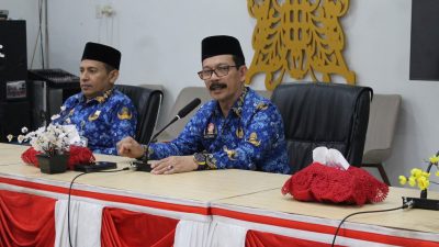 14 CPNS Kanwil Kemenkum Aceh Ikuti Penutupan Latsar, 2 CPNS Raih Peringkat Terbaik