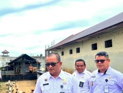 Penguatan Kemandirian, Lapas Narkotika Langsa Kembangkan UMKM Ternak Bebek di Area Brandgang