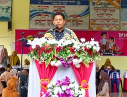 Wujudkan Program Langsa Juara dan Starnas, Pemko Langsa Gencarkan Kampanye Gerakan Cegah Stunting