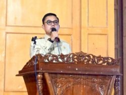 Walikota Jeffry Sentana Lantik 188 Pejabat Baru “Langsa Juara”