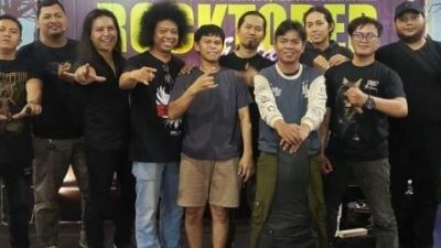 Guitar Community of Indonesia Umumkan Akan Rayakan HUT ke-16 di Taman Palem Mall