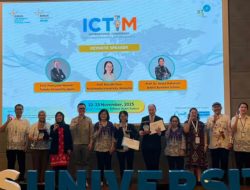 ICTIM 2025 Sukses Digelar: Menghubungkan Inovasi, Teknologi, dan Transformasi Bisnis