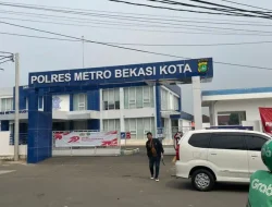 Spektakuler!!!! Hanya Dengan Uang Rp 620 Ribu SIM Bisa Terbit di Satpas SIM 1221 Polres Bekasi Kota Tanpa Melalui Tes