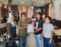 Sejarah Baru PWMOI Riau, Ketua DPD PWMOI Dinakhodai Seorang Wartawati