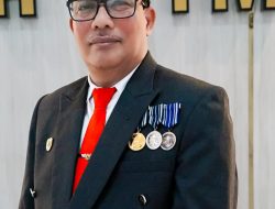 Zubir Kasim Sekretaris Dewan DPRK Aceh Timur Terpilih Sebagai Ketua ASDEKSI Aceh Periode 2024-2027