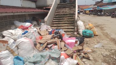 BMB Kota Bekasi Desak Evaluasi Pengelolaan Sampah di Pasar Tradisional
