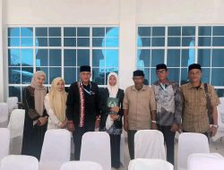 Hari ini Kafilah Aceh Timur Tampil Di 8 Cabang MTQ Aceh XXXVII di Pidie Jaya