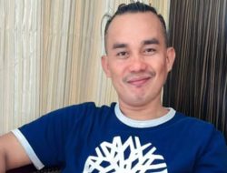 Pang Age Ucapkan Selamat kepada AKP Novrizal Sebagai Kasat Reskrim Polres Aceh Timur Dan Iptu Jolly Ronny Mamarimbing Sebagai Kasat Intelkam