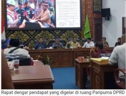 Sekelas Kepala KSOP Kelas I Dumai Tidak Paham Dengan Permasalahan, Yang Di Nilai Melecehkan Perjuangan Masyarakat Dumai, Melalui ARUK