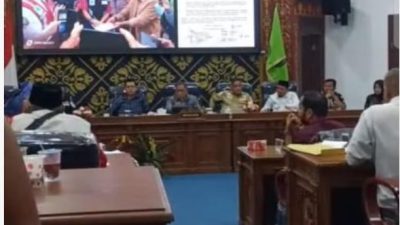 Sekelas Kepala KSOP Kelas I Dumai Tidak Paham Dengan Permasalahan, Yang Di Nilai Melecehkan Perjuangan Masyarakat Dumai, Melalui ARUK